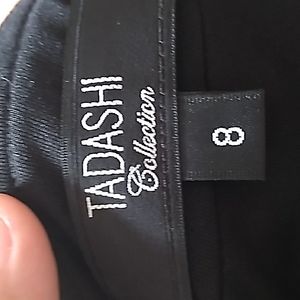 I'm selling a black dress